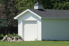 Clady outbuilding construction costs